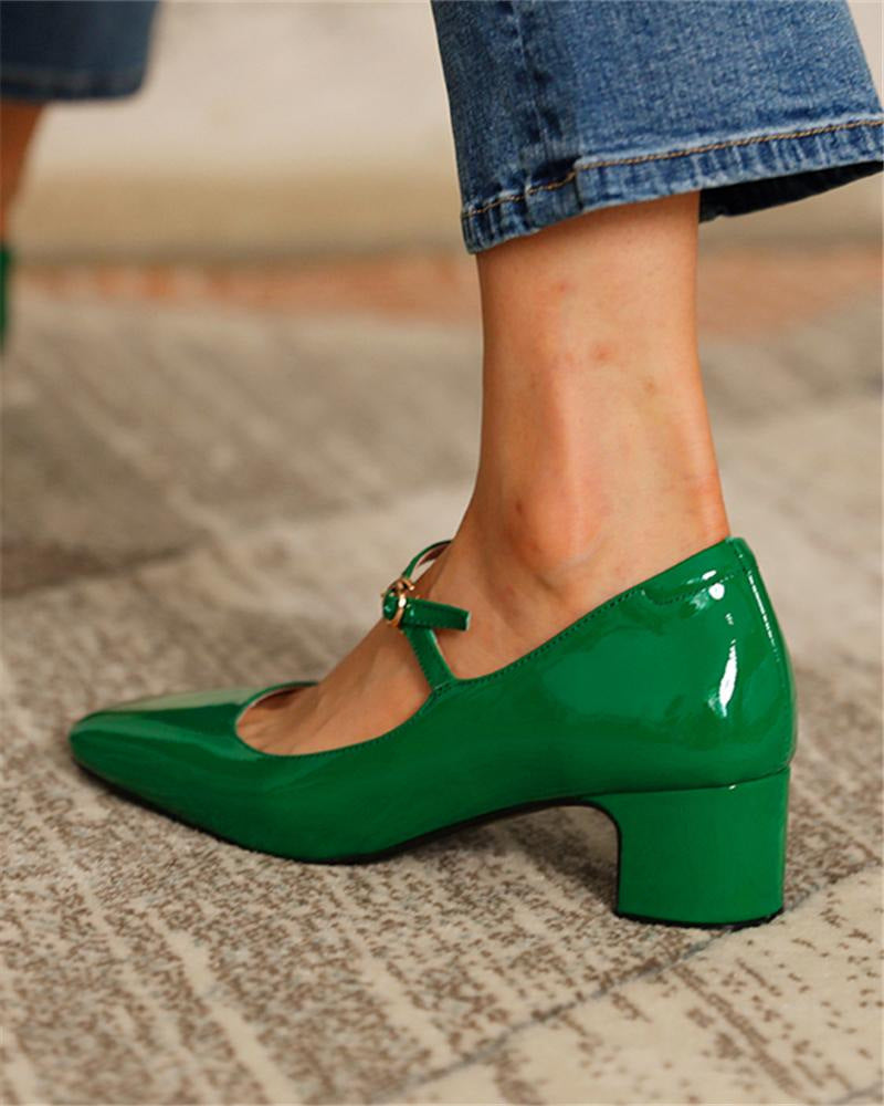 Classic Orthopedic Shoes with Timeless Style