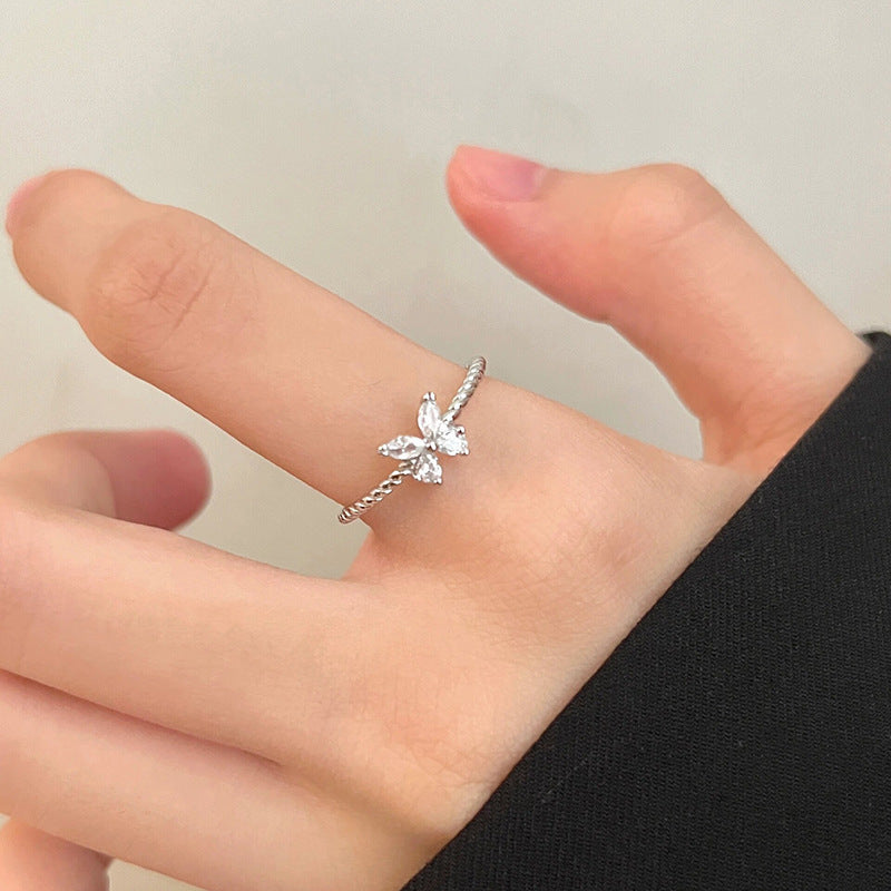 Delicate Artisan Ring