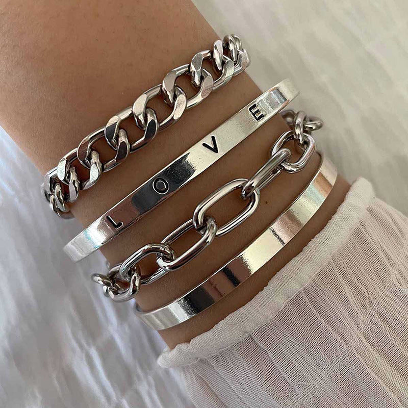 Romantic Gold Set for Special Moments