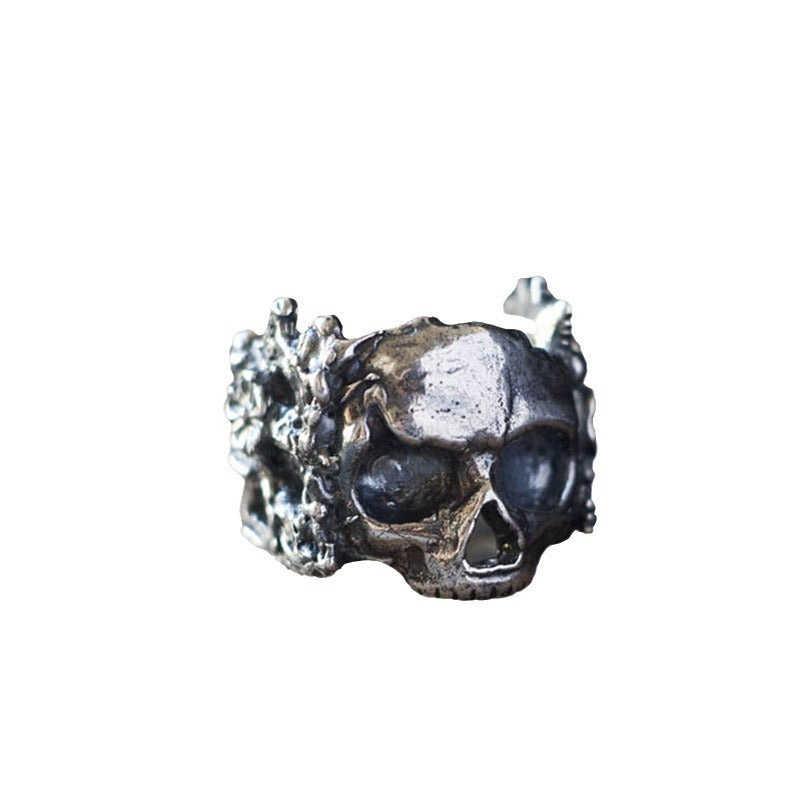 Delicate Artisan Ring