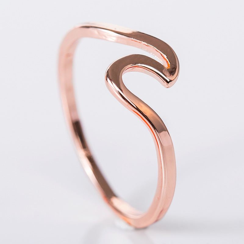 Stunning Silver Ring for Daily Wear