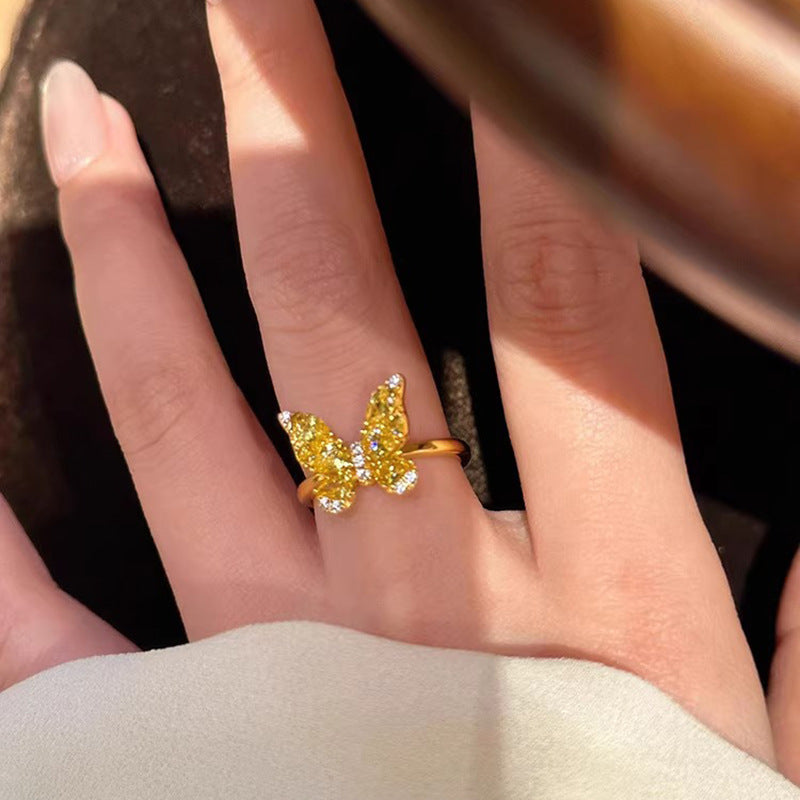 Elegant Gold Ring for Every Occasion