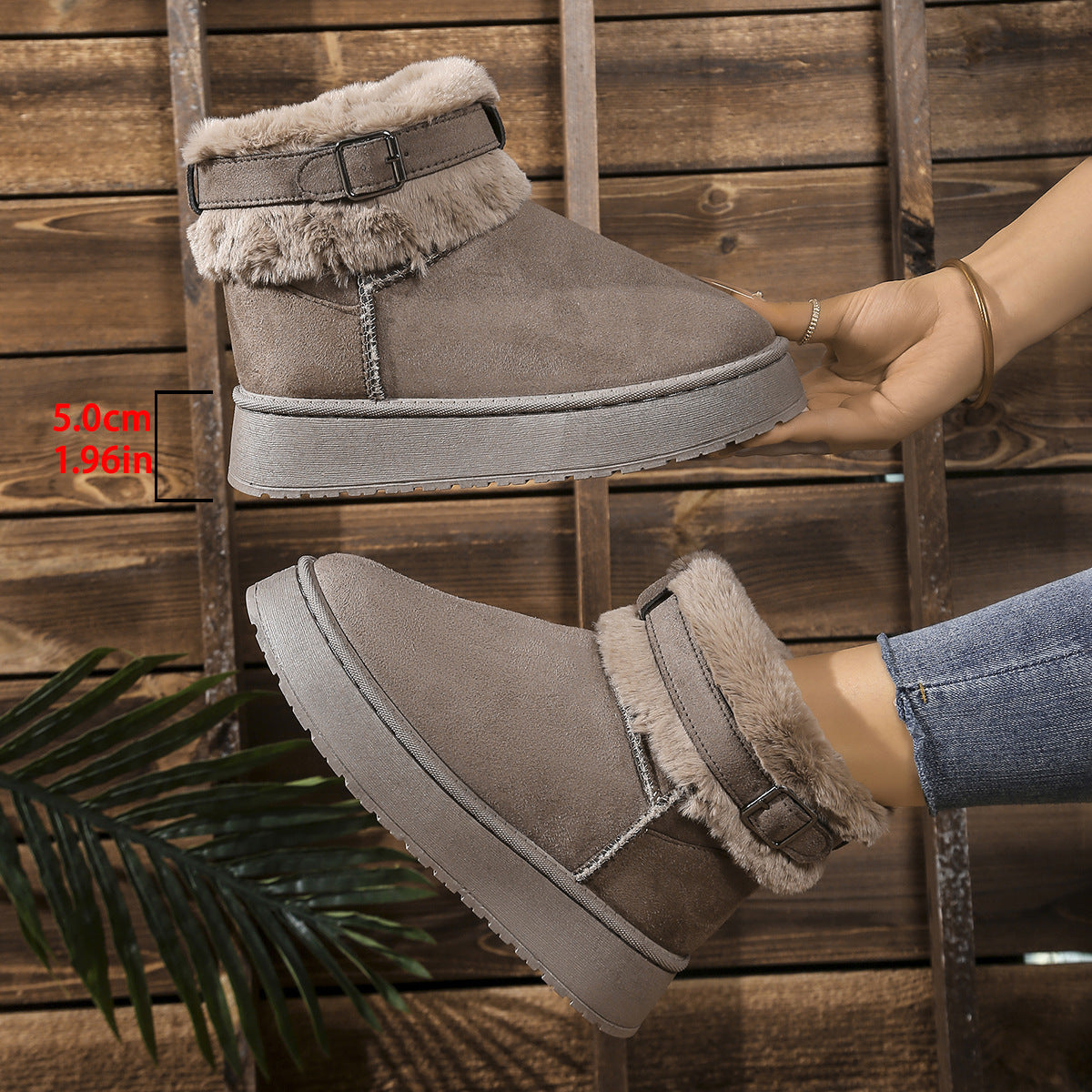 Stylish Orthopedic Boots for Any Occasion