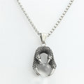 Delicate Artisan Pendant