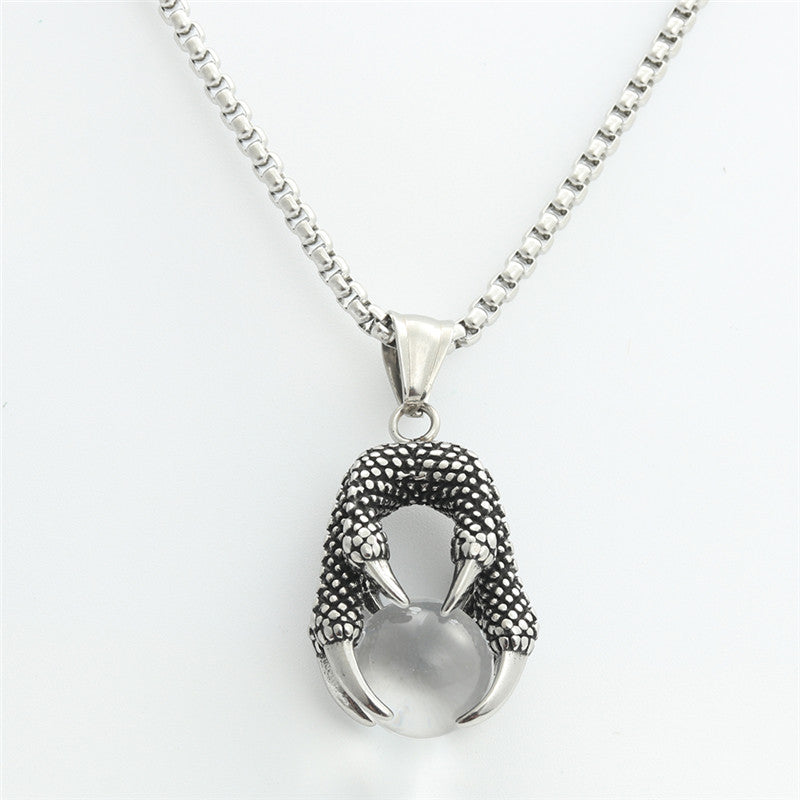 Delicate Artisan Pendant