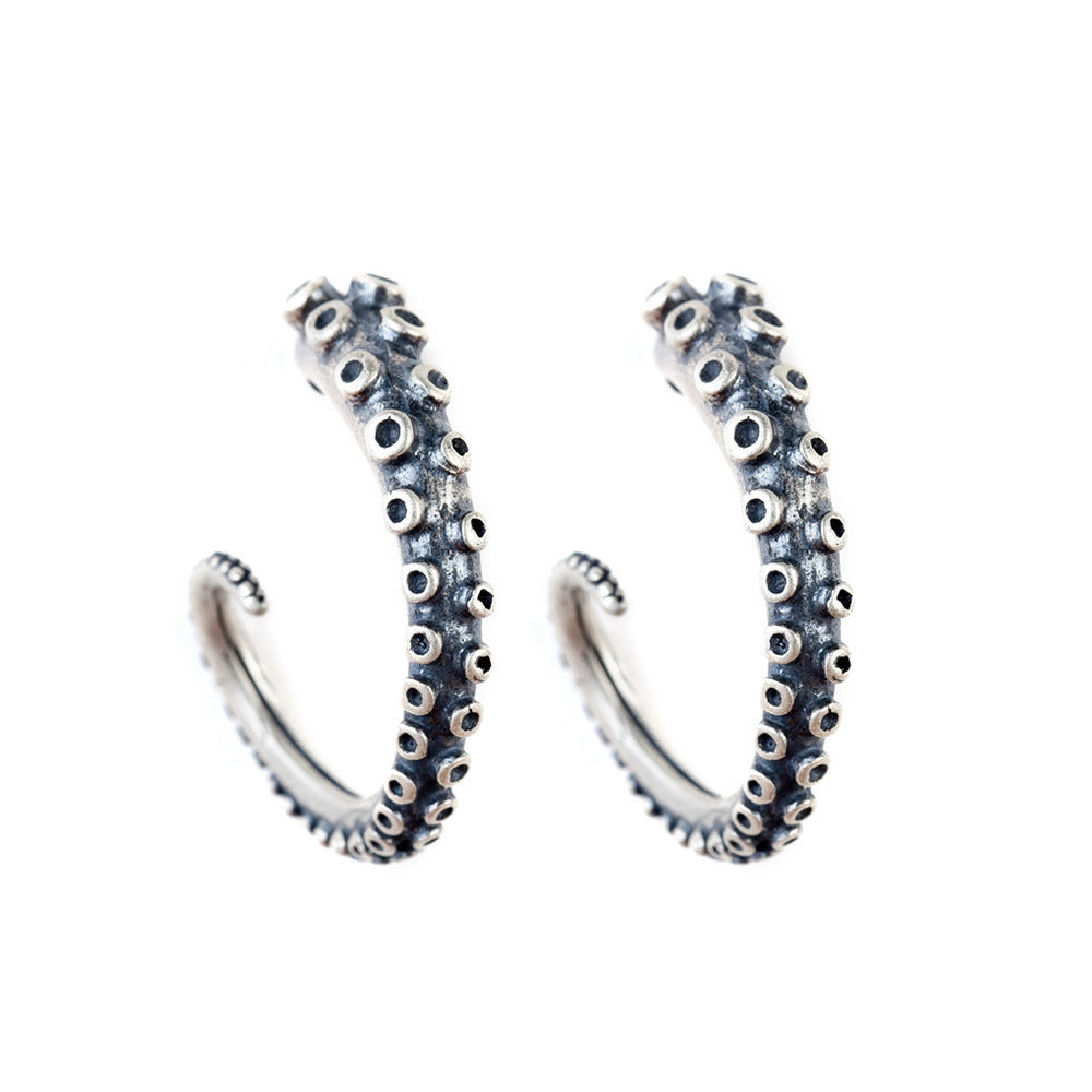 Delicate Artisan Earring