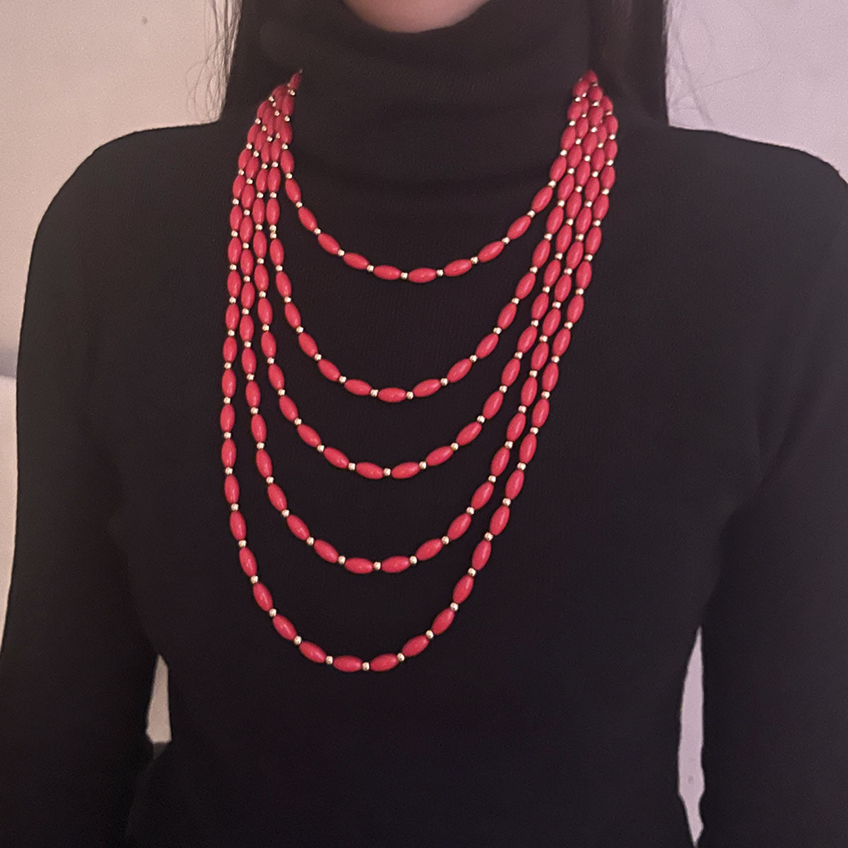 Beautiful Necklace with Unique Style