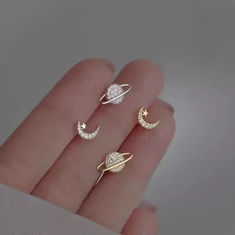 Beautiful Earring with Unique Style