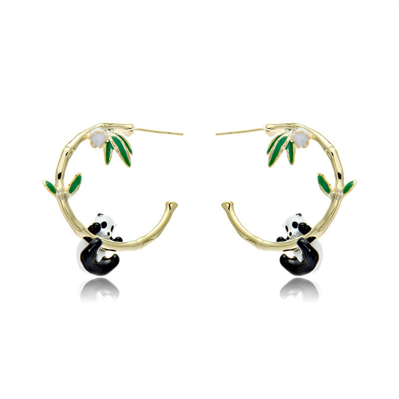 Delicate Artisan Earring