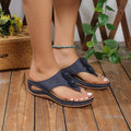 Chic Orthopedic Sandals with Unique Design