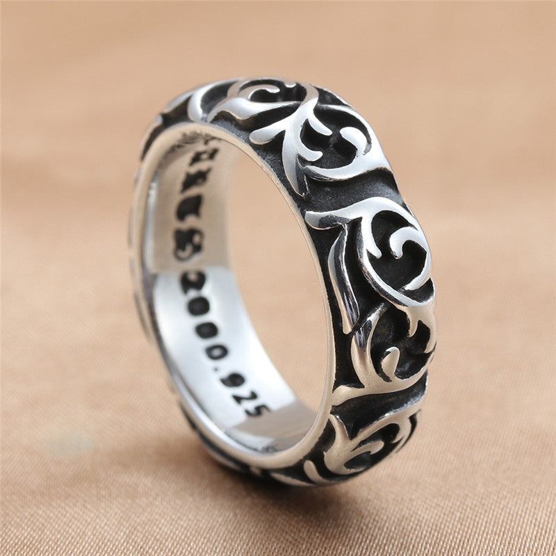 Vintage Handmade Ring
