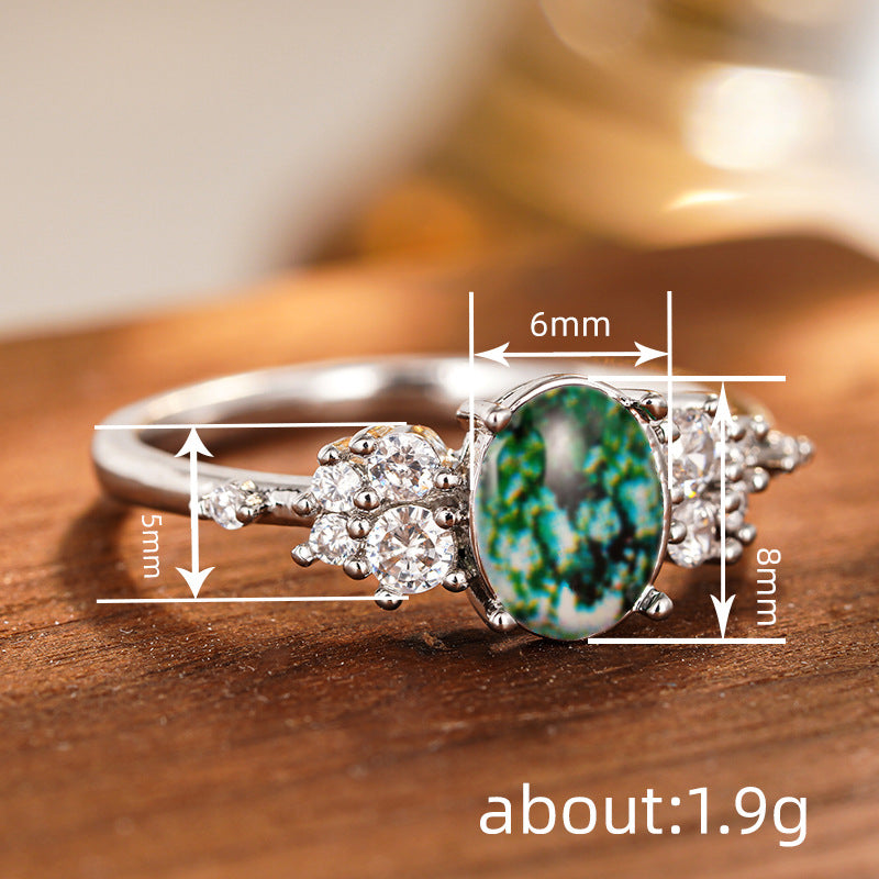 Vintage Handmade Ring