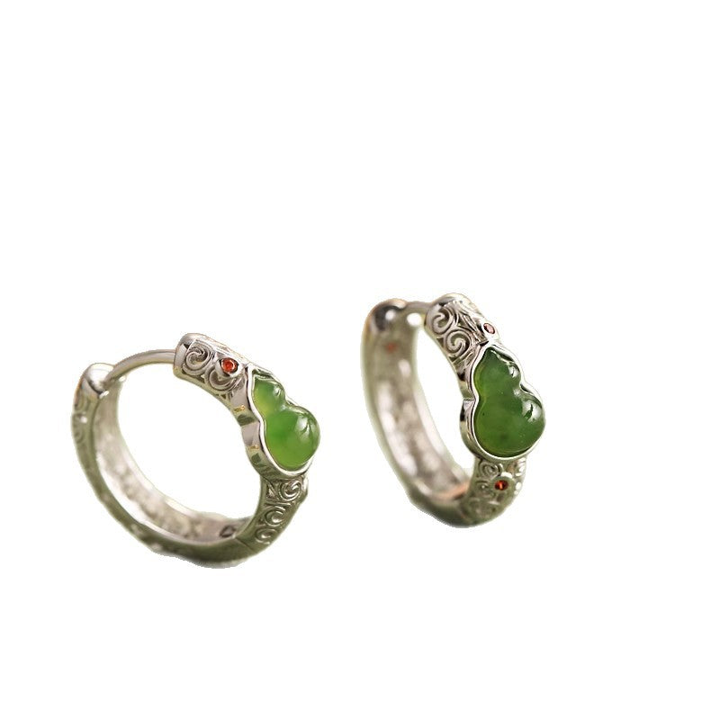 Stunning Silver Earring for Daily Wear