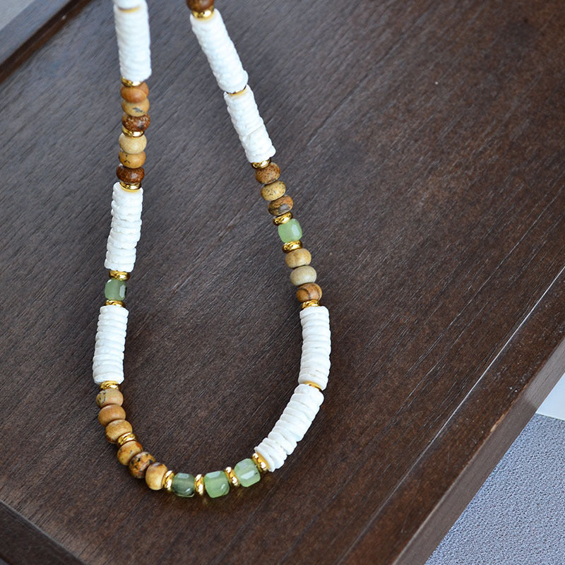 Beautiful Necklace with Unique Style