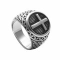 Classic Ring with Timeless Appeal