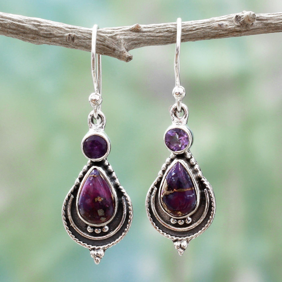 Beautiful Earring with Unique Style