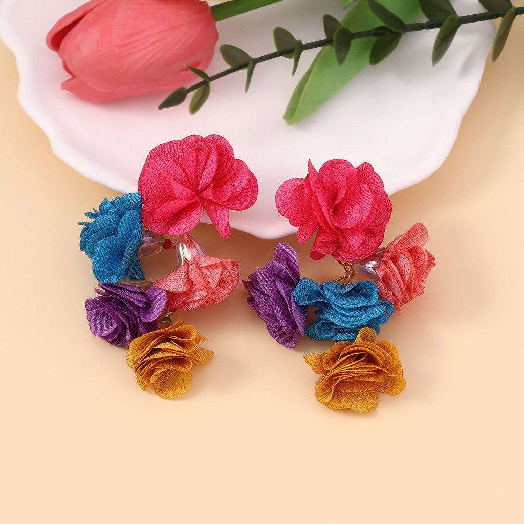 Classic Earring with Timeless Appeal