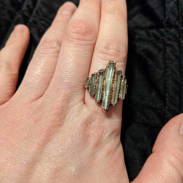 Beautiful Ring with Unique Style