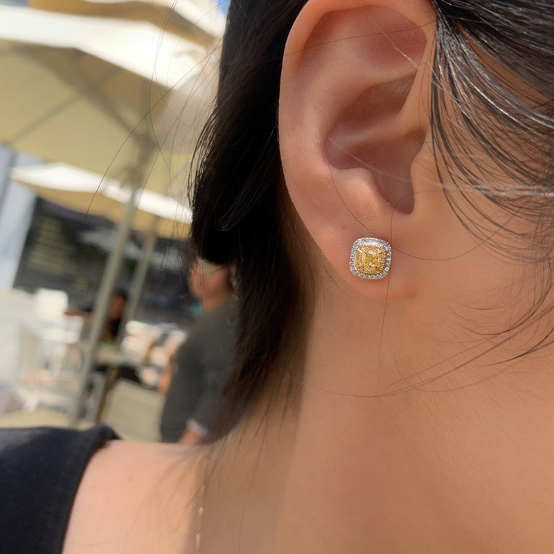 Delicate Artisan Earring