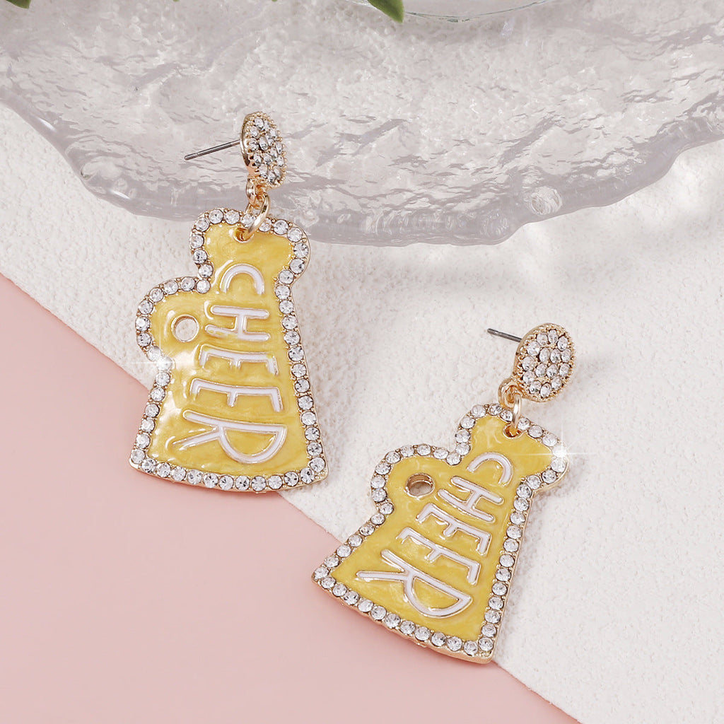 Stunning Pearl Earring for Daily Wear