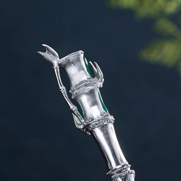 Romantic Silver Piece for Special Moments