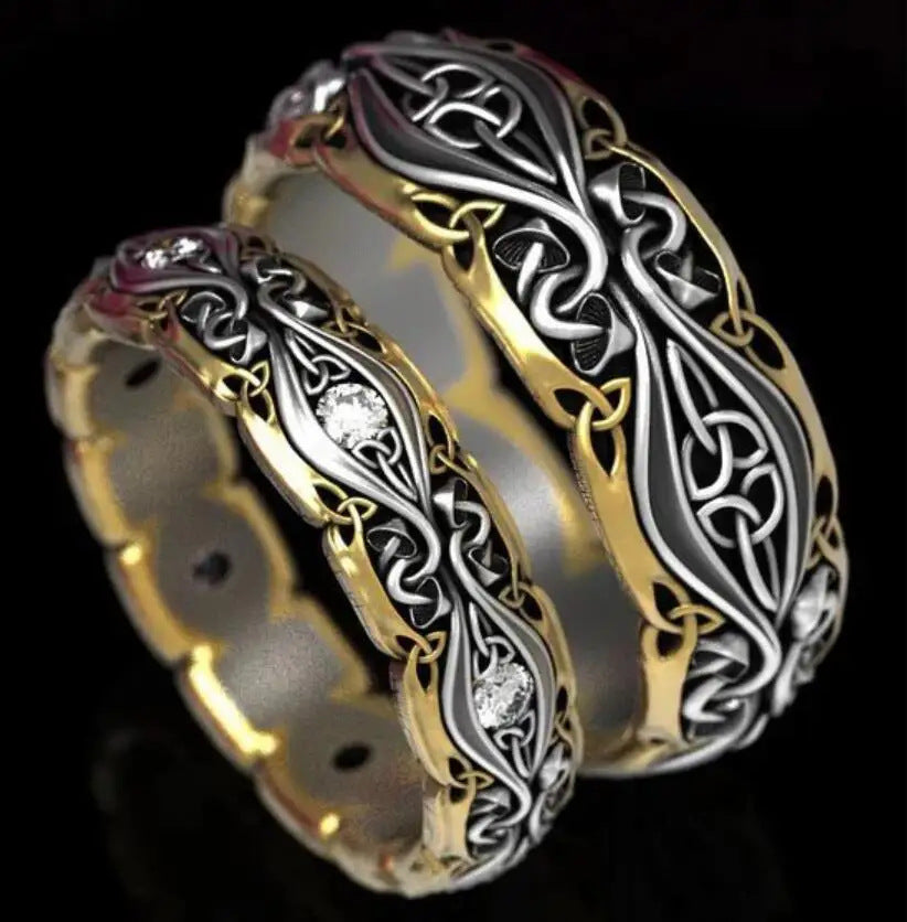 Stunning Silver Ring for Daily Wear