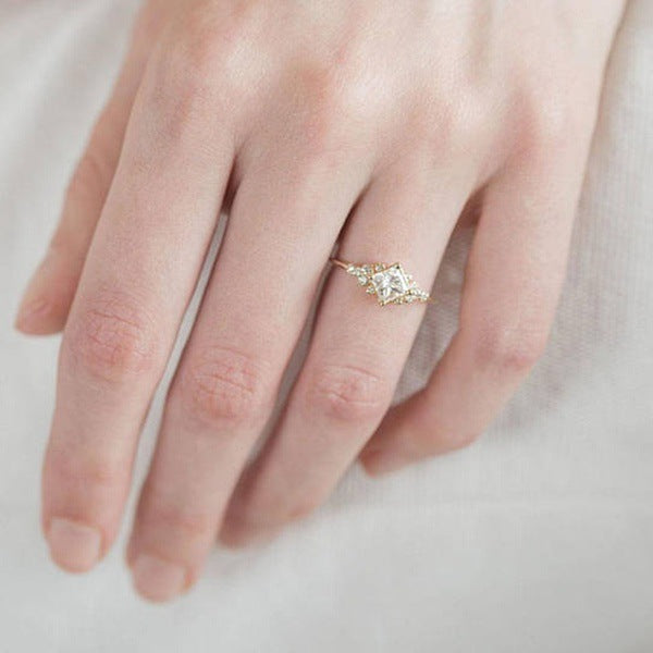 Charming Ring for Any Occasion
