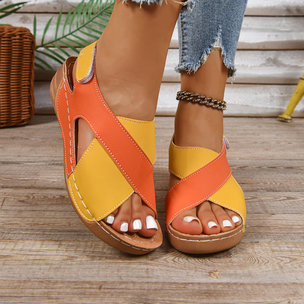 Classic Orthopedic Shoes with Timeless Style