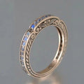 Beautiful Ring with Unique Style