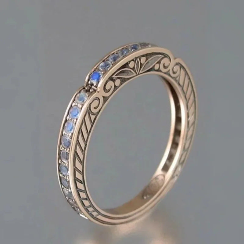 Beautiful Ring with Unique Style