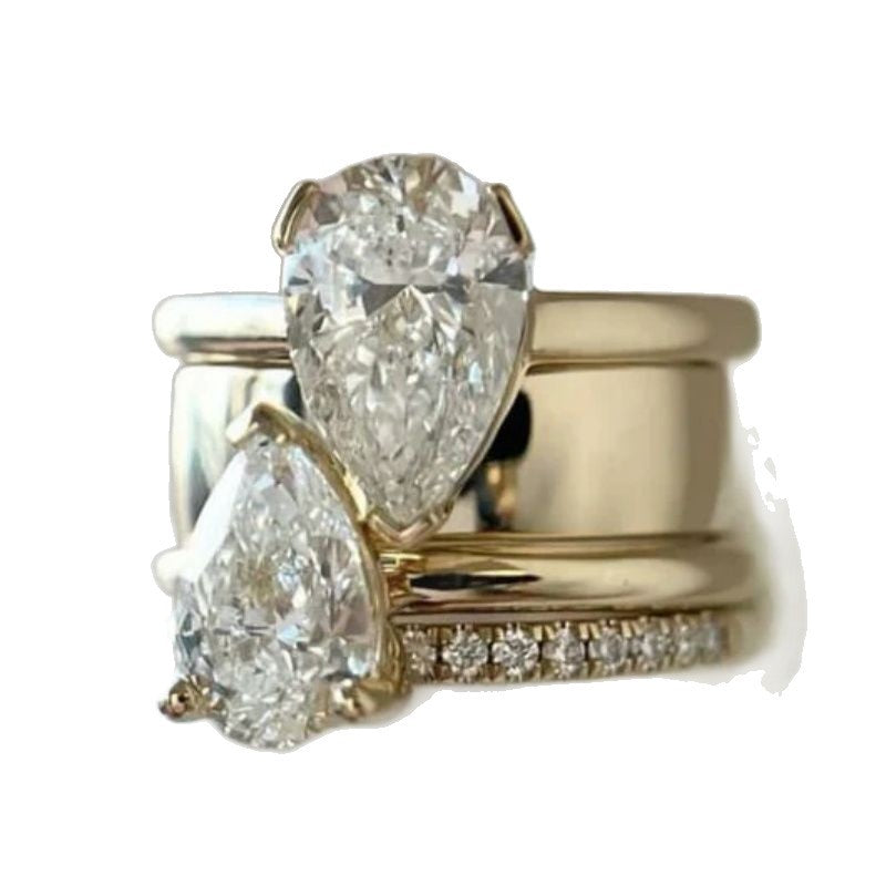 Beautiful Ring with Unique Style
