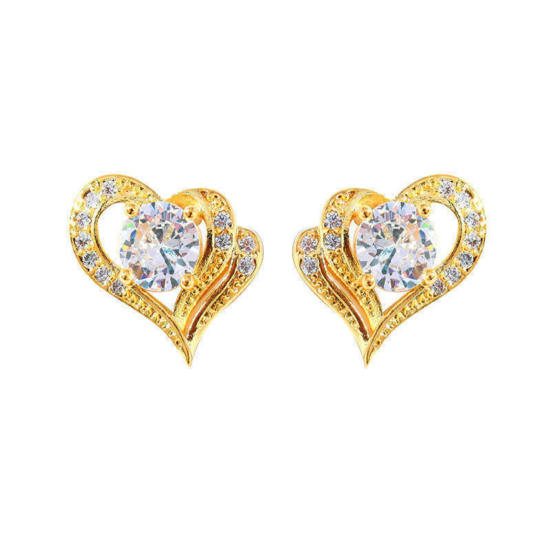 Delicate Artisan Silver Earring