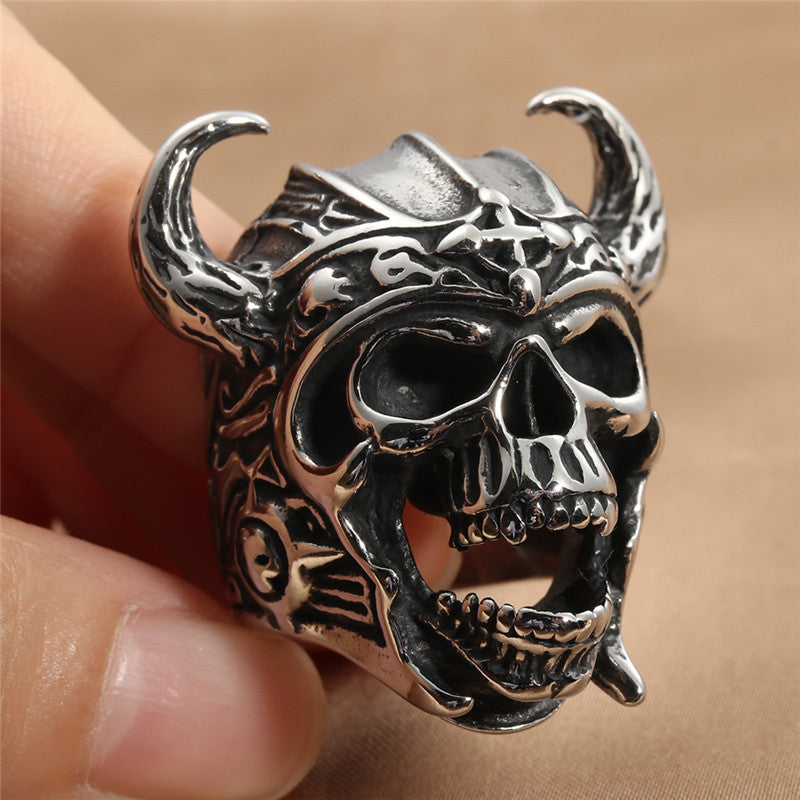 Delicate Artisan Ring