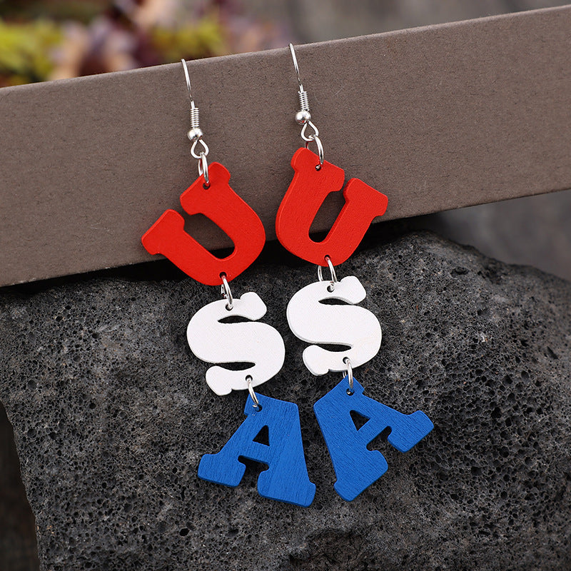 Beautiful Earring with Unique Style