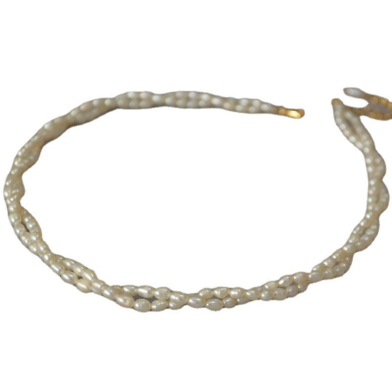 Romantic Pearl Necklace for Special Moments