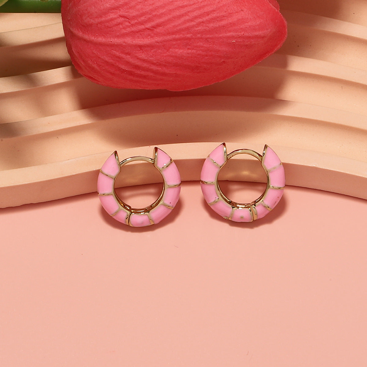 Delicate Artisan Earring