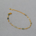 Vintage Handmade Gold Bracelet