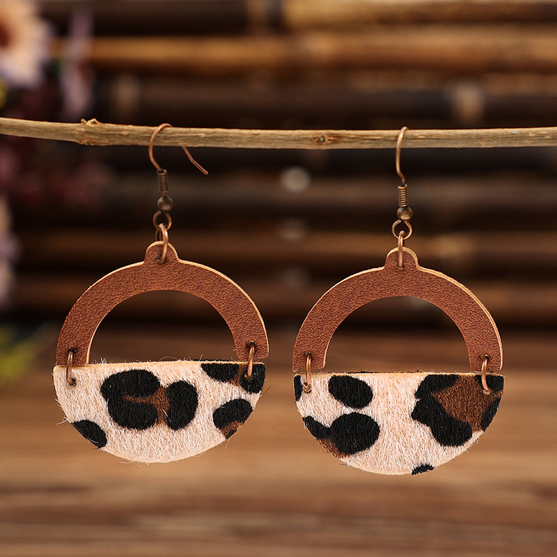Beautiful Earring with Unique Style