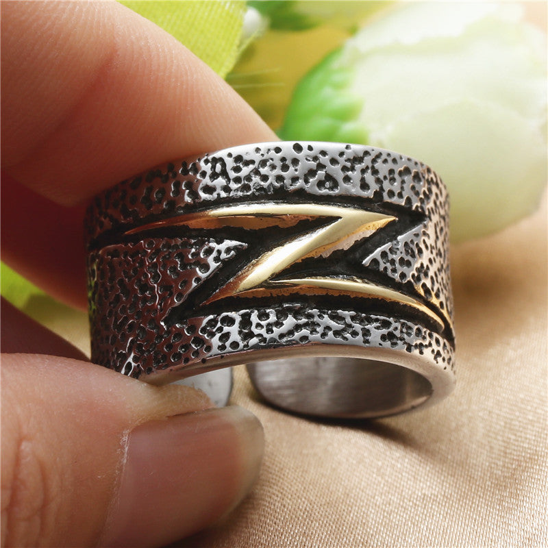 Vintage Handmade Ring