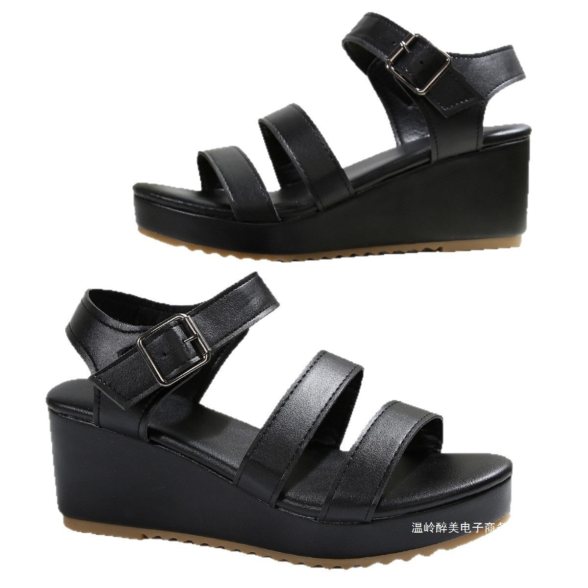 Graceful Orthopedic Sandals for Modern Look