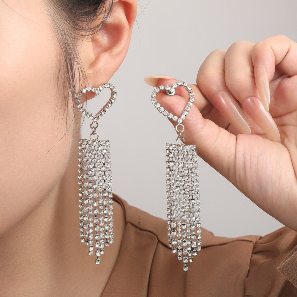 Romantic Earring for Special Moments