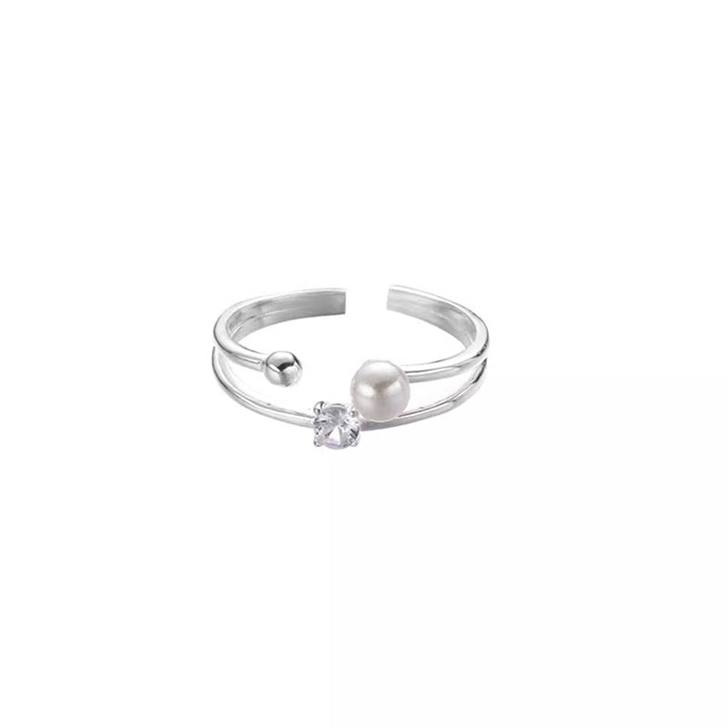 Classic Ring with Timeless Appeal