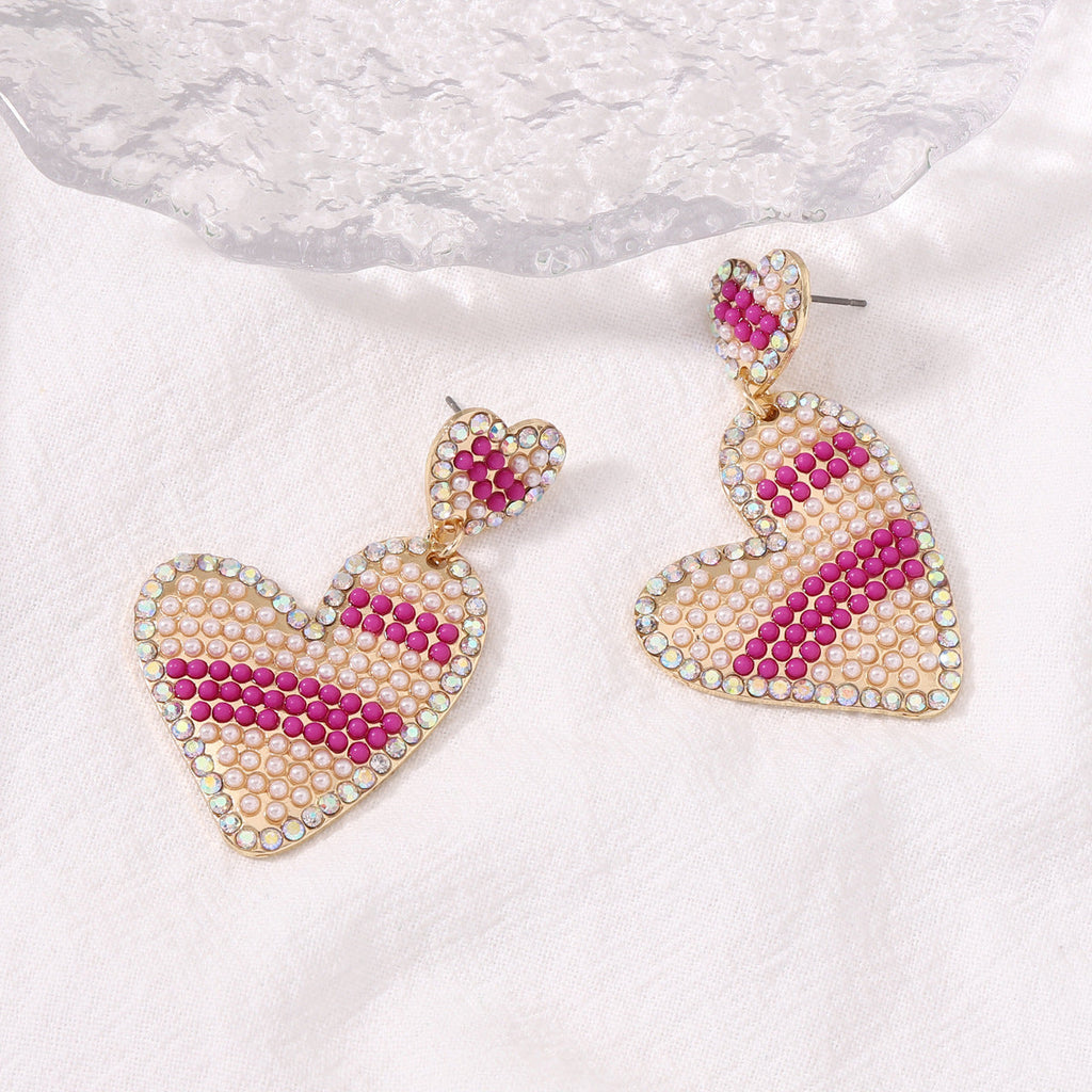 Romantic Pearl Earring for Special Moments