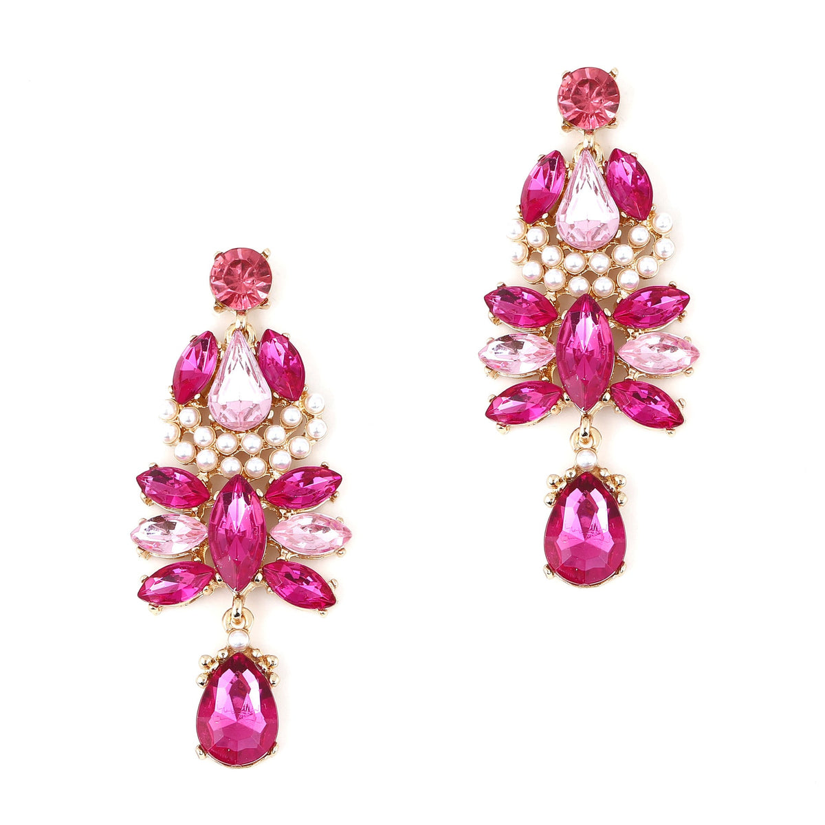 Classic Pearl Earring with Timeless Appeal