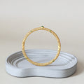 Beautiful Gold Bracelet with Unique Style
