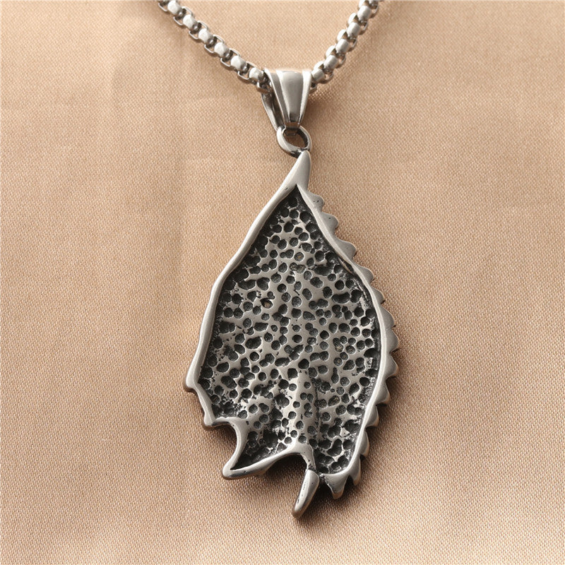 Delicate Artisan Pendant