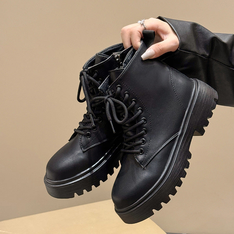 Chic Orthopedic Boots with Unique Design