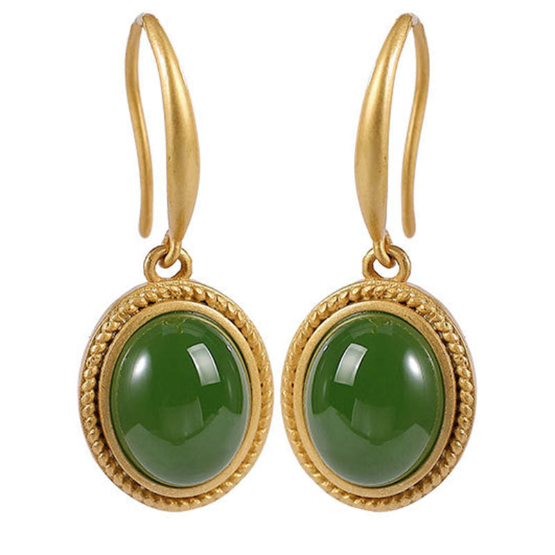 Stunning Gold Earring for Daily Wear
