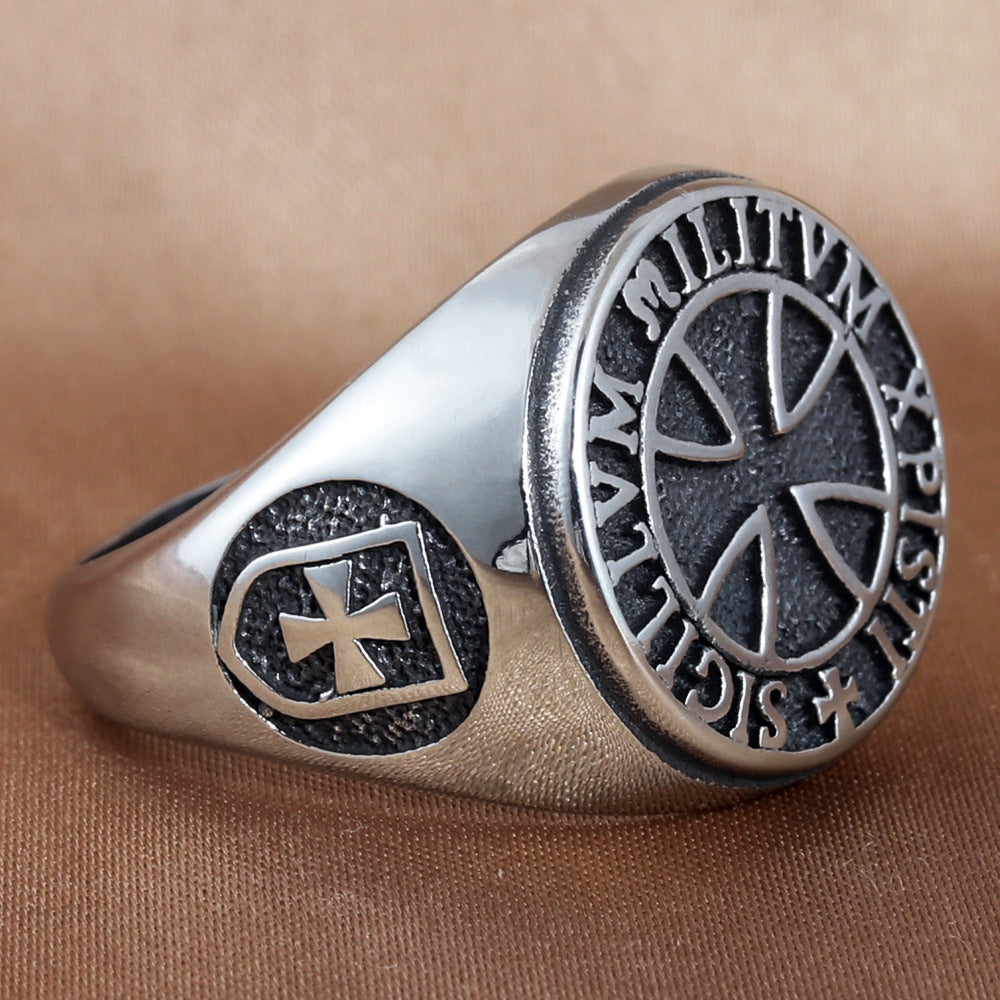 Delicate Artisan Ring