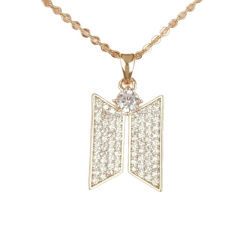 Beautiful Necklace with Unique Style